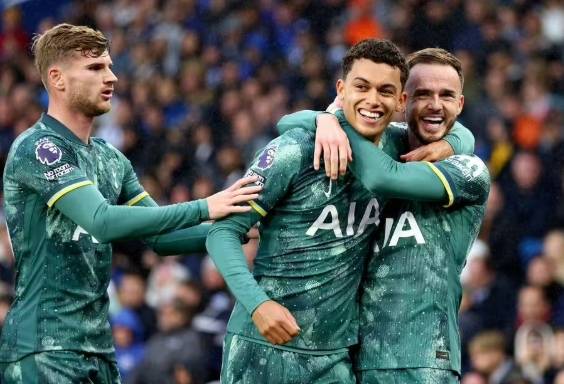 欧博官网下载-托特纳姆热刺欧冠