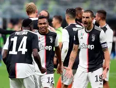 尤文图斯锋线疲软分析对手弱点是什么